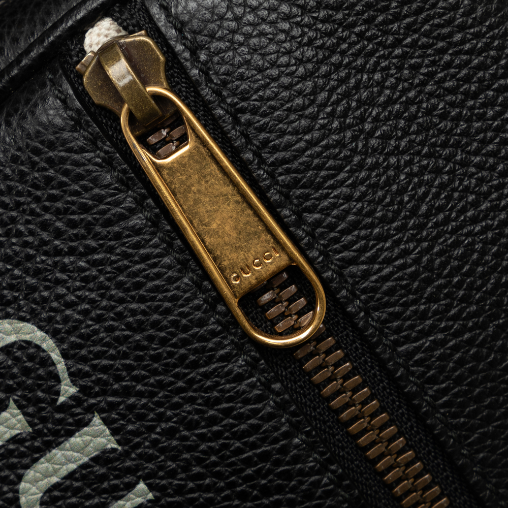 Pre-Loved Gucci Gucci Logo Crossbody - Picture 8 of 10